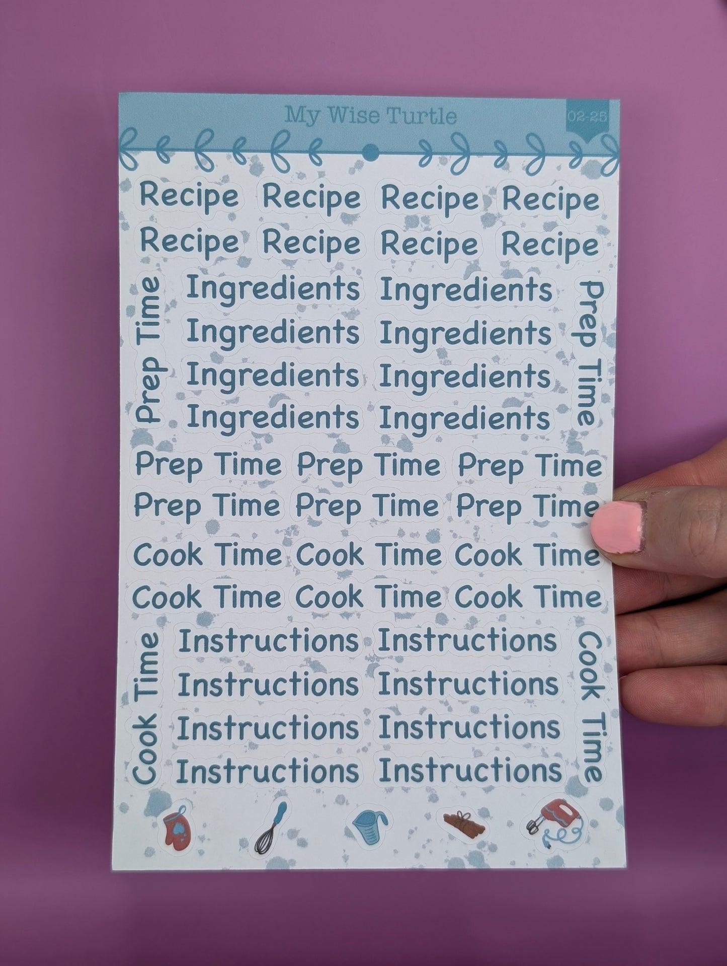 Culinary Creator's Bundle - My Wise Turtle