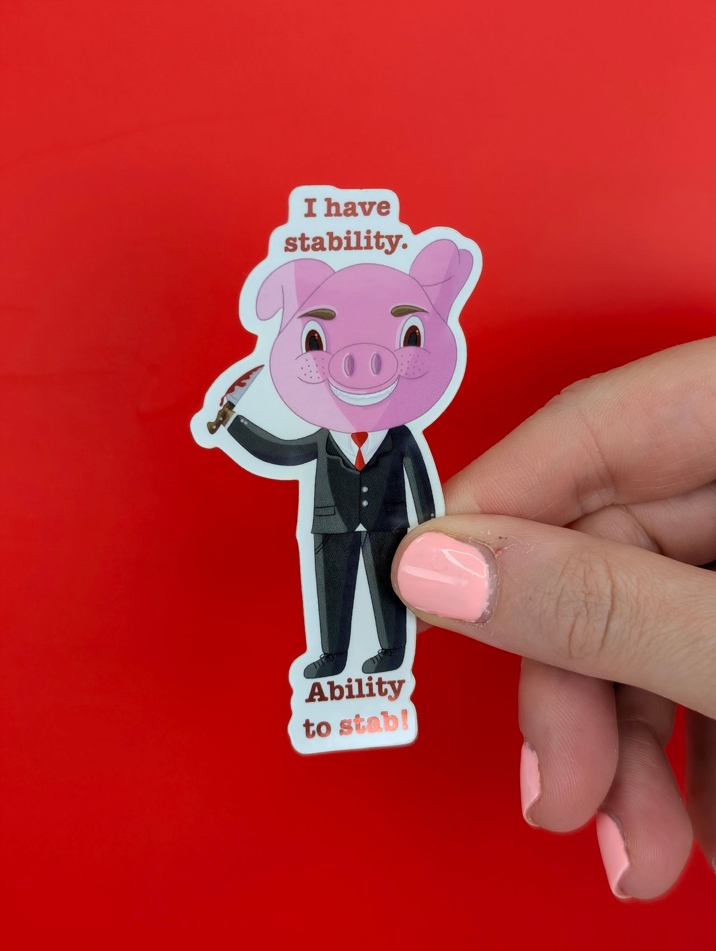 Stability - My Wise Turtle
