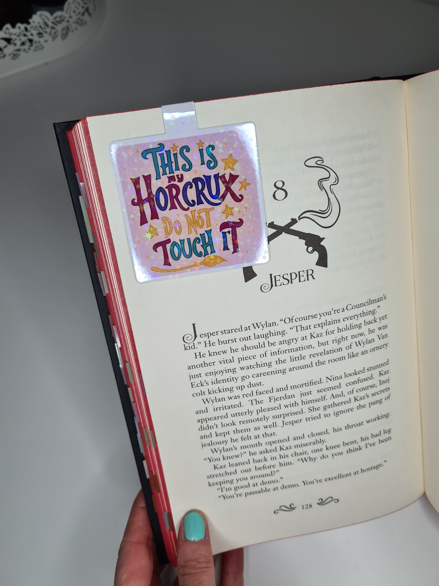 This Is My Horcrux