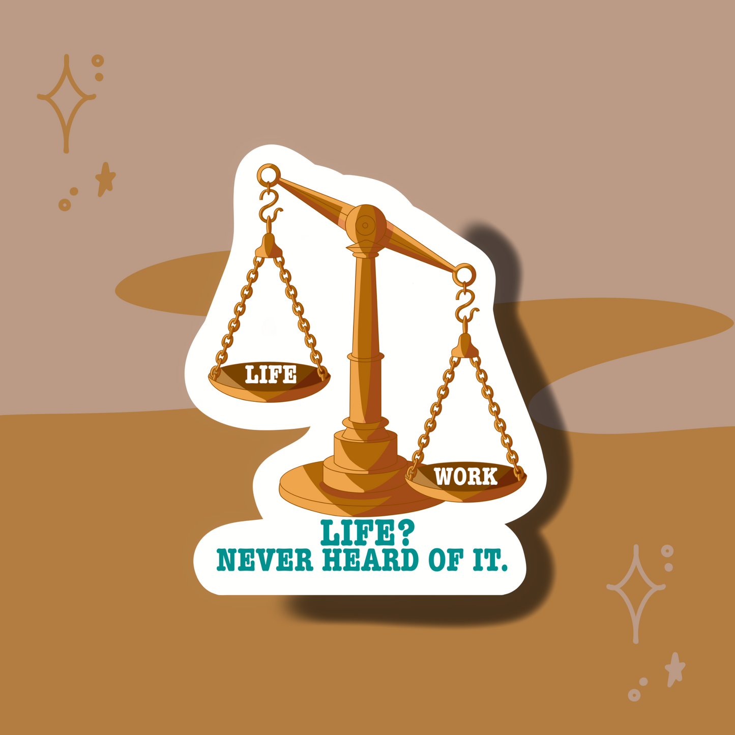 Work - Life Imbalance - My Wise Turtle