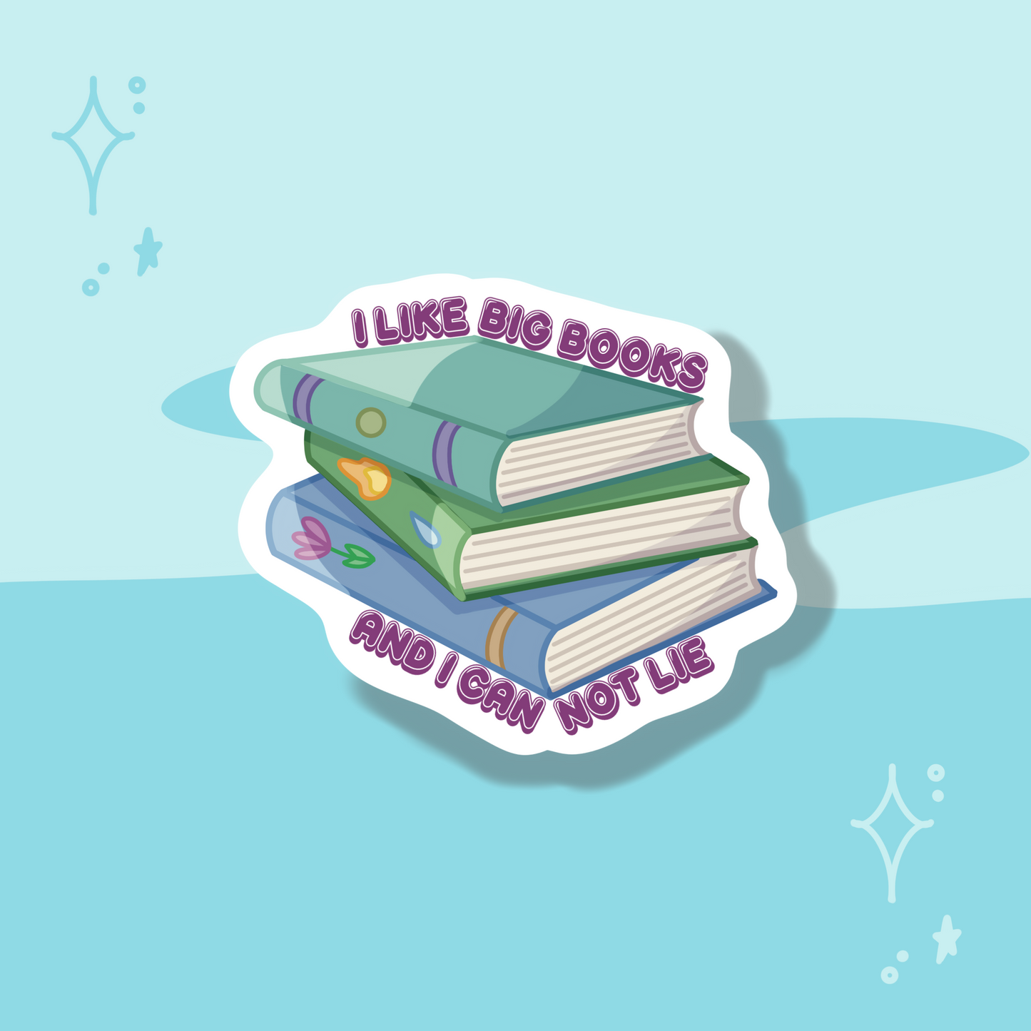 I Like Big Books