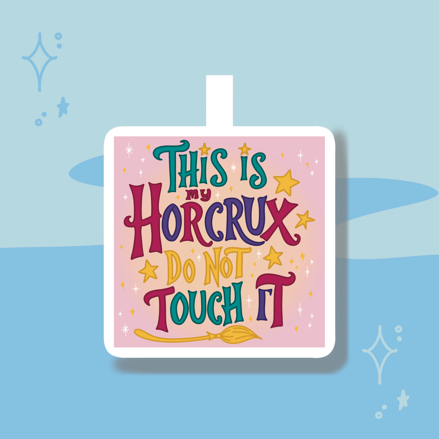This Is My Horcrux