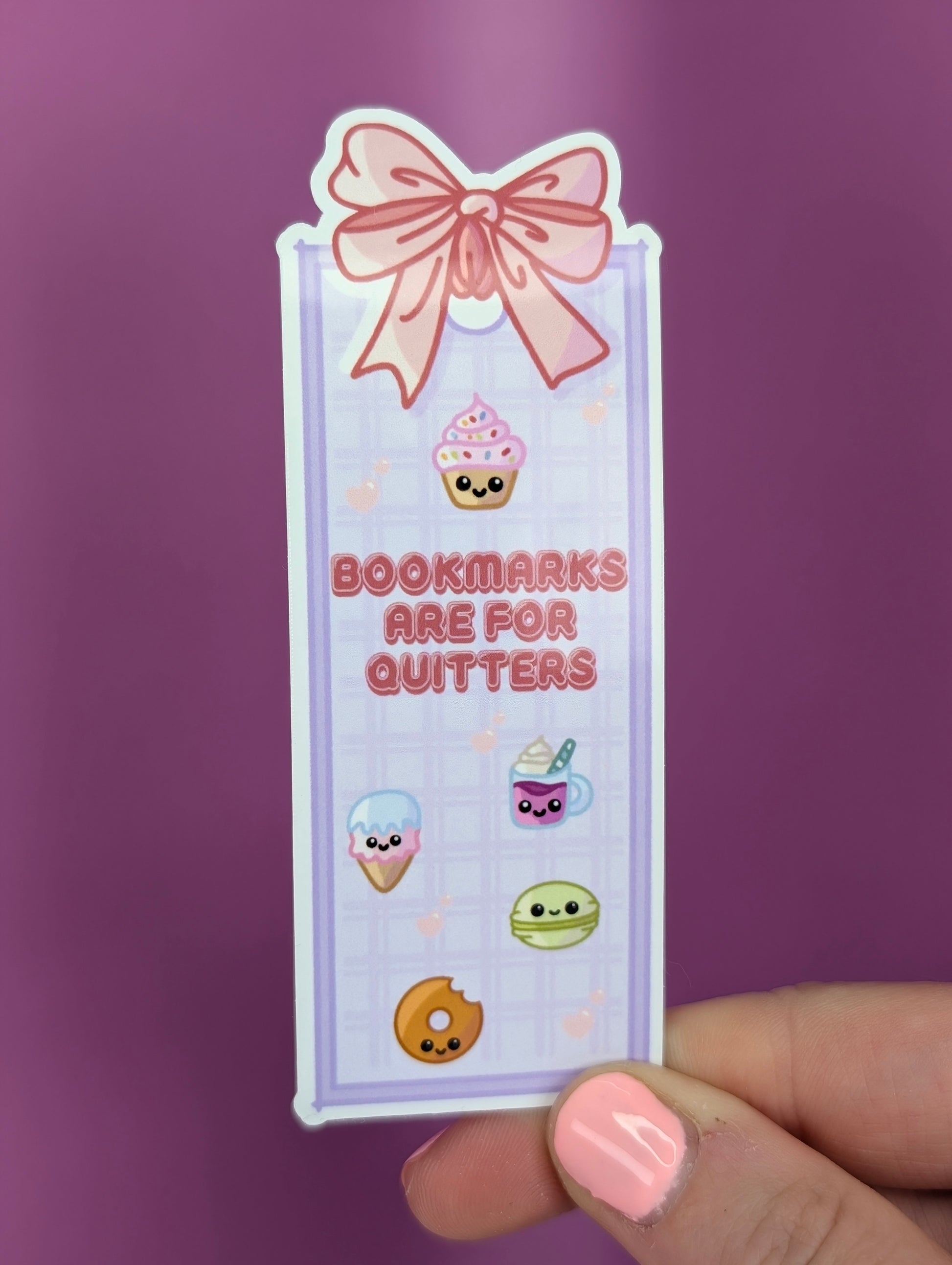 Bookmarks Are For Quitters - My Wise Turtle 