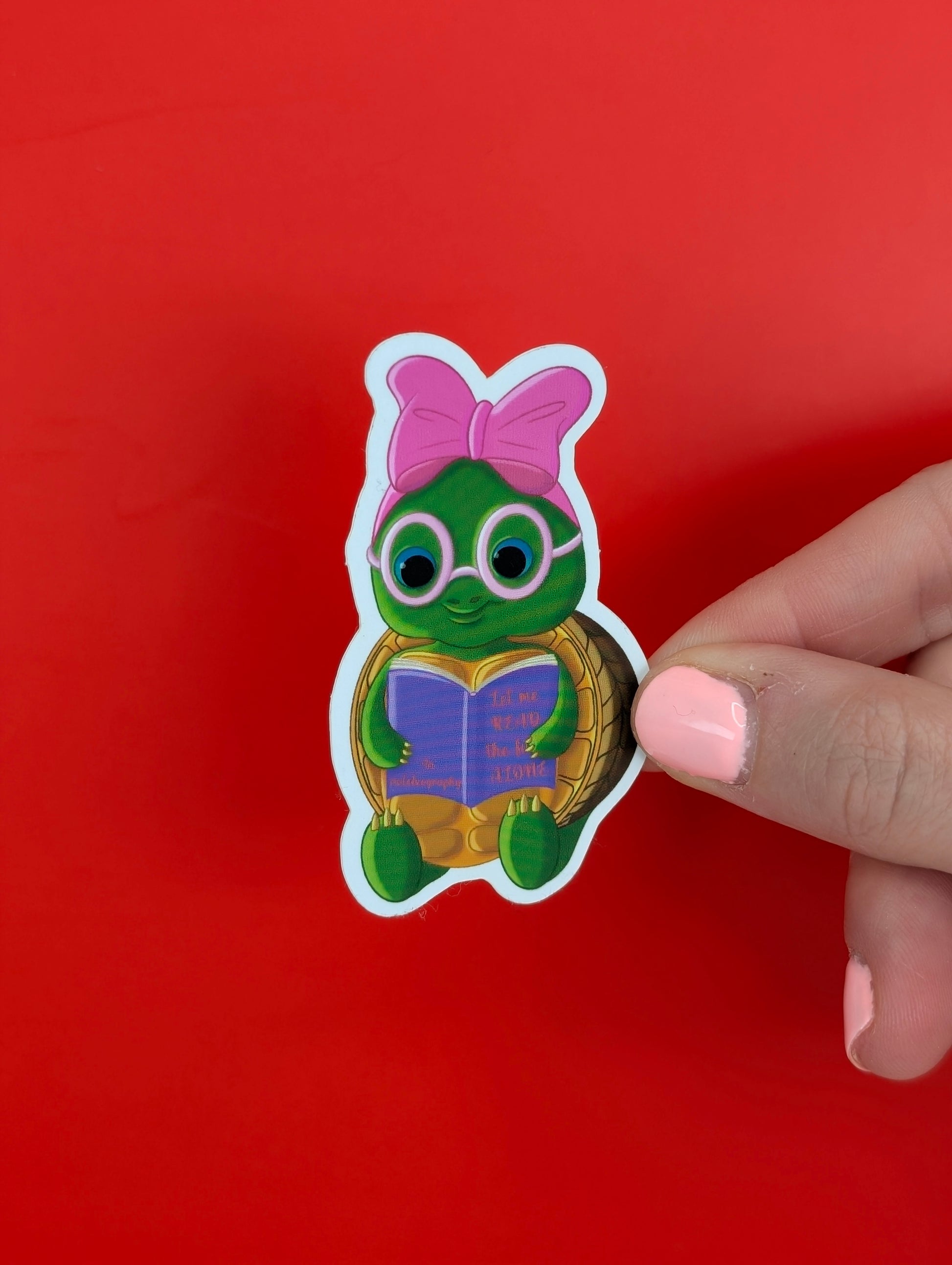 Bookish Bundle - My Wise Turtle 