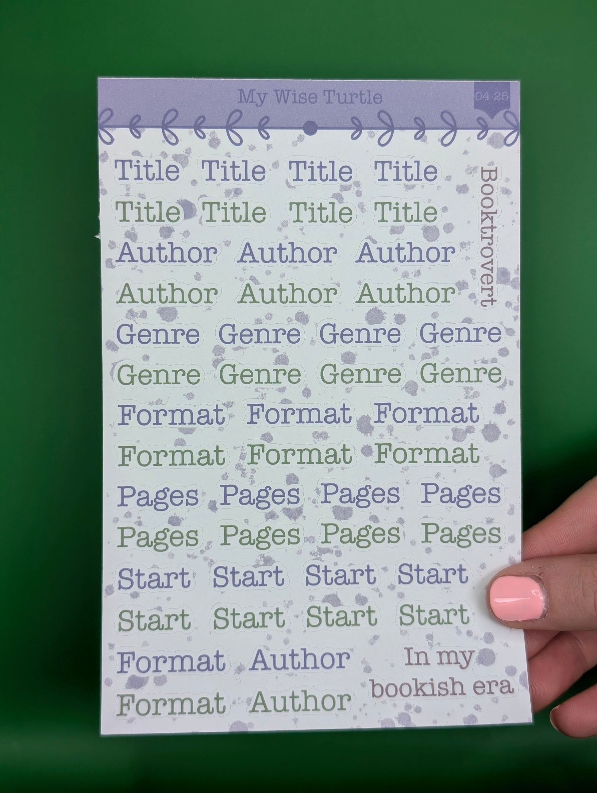 Ultimate Book Lover's Bundle - My Wise Turtle 