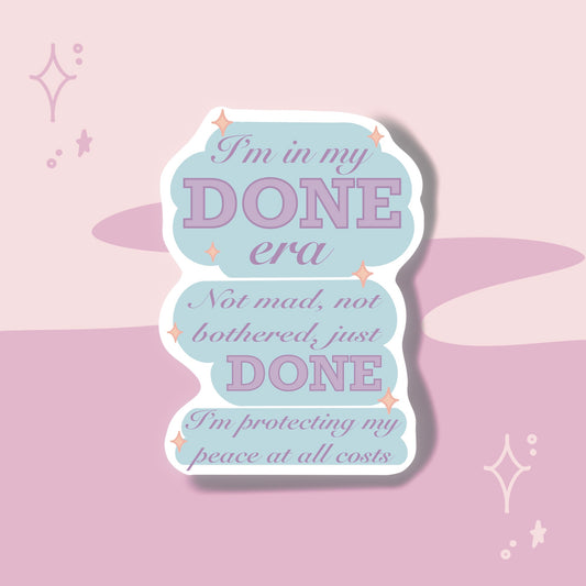 Done Era - My Wise Turtle 